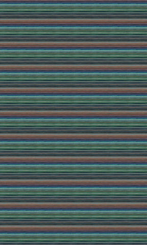 Pannello Murale Missoni Home 2 Riga Multicolor Orizzontale cod. 10199