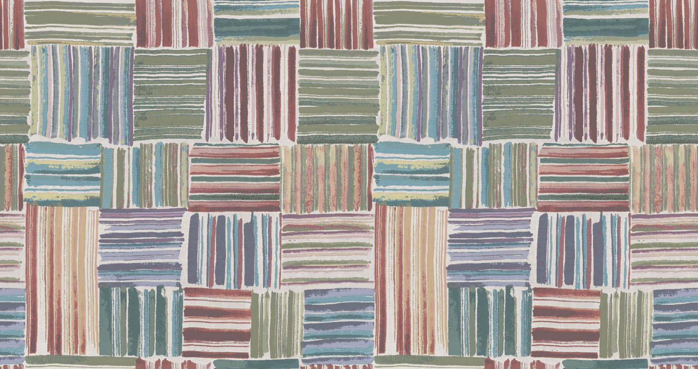 Carta da Parati Missoni Home 3 Palenque cod. 10200