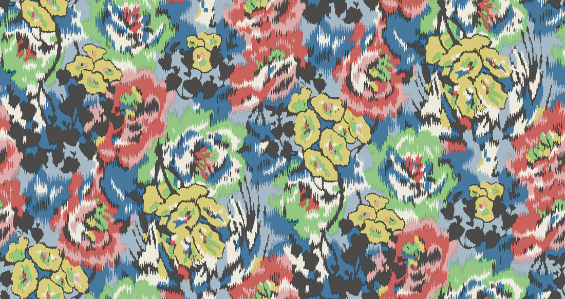 Carta da Parati Missoni Home 4 Flower Pot cod. 10300