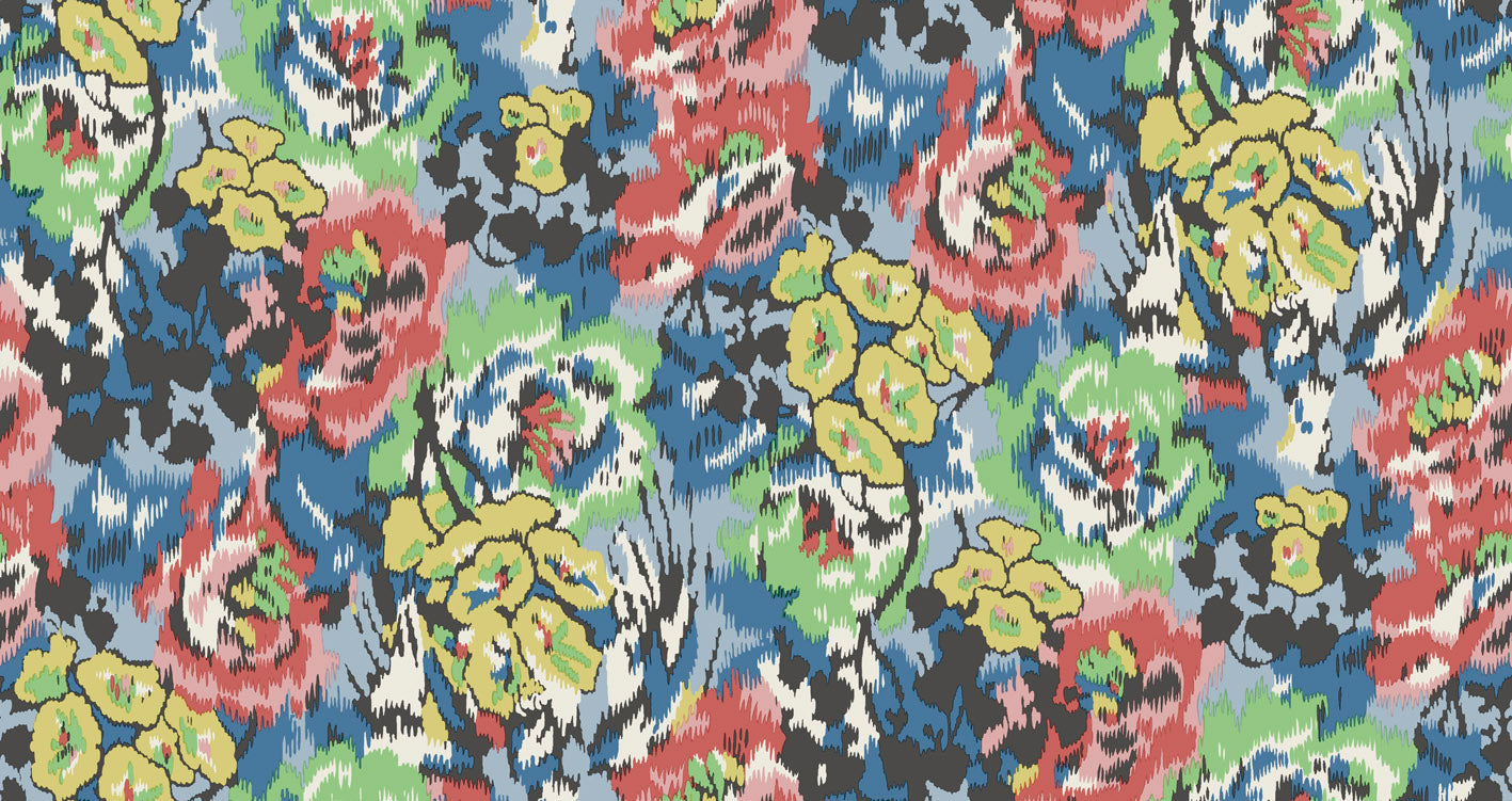Carta da Parati Missoni Home 4 Flower Pot cod. 10300