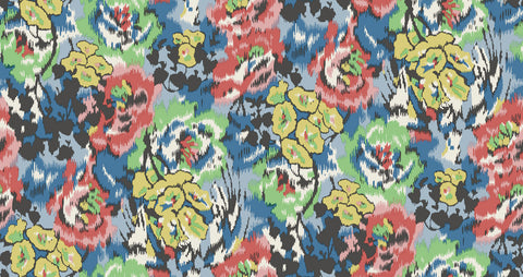 Carta da Parati Missoni Home 4 Flower Pot cod. 10300