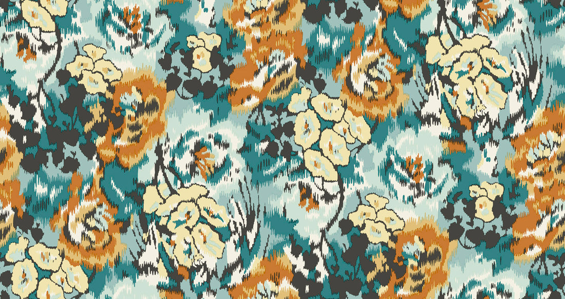 Carta da Parati Missoni Home 4 Flower Pot cod. 10301