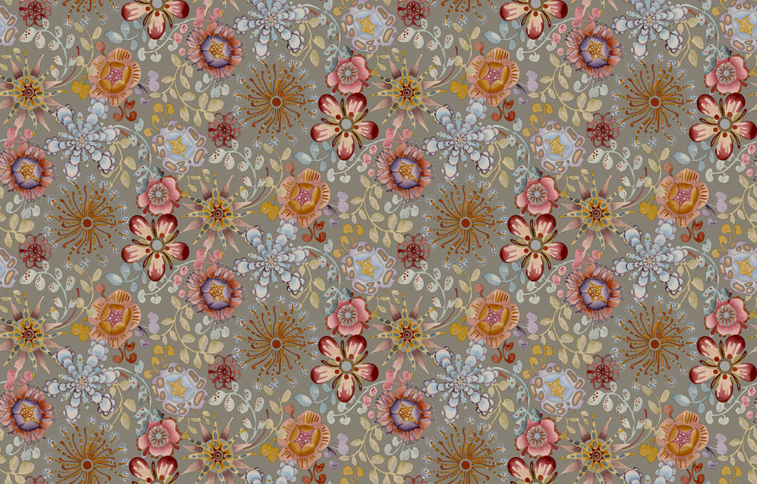 Carta da Parati Missoni Home 4 Magic Garden cod. 10310