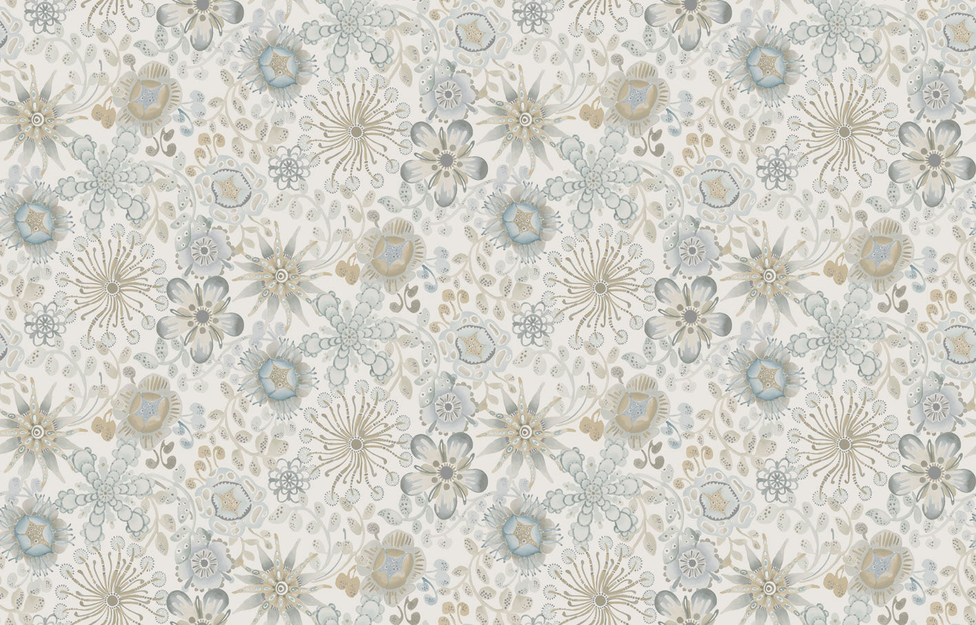Carta da Parati Missoni Home 4 Magic Garden cod. 10314
