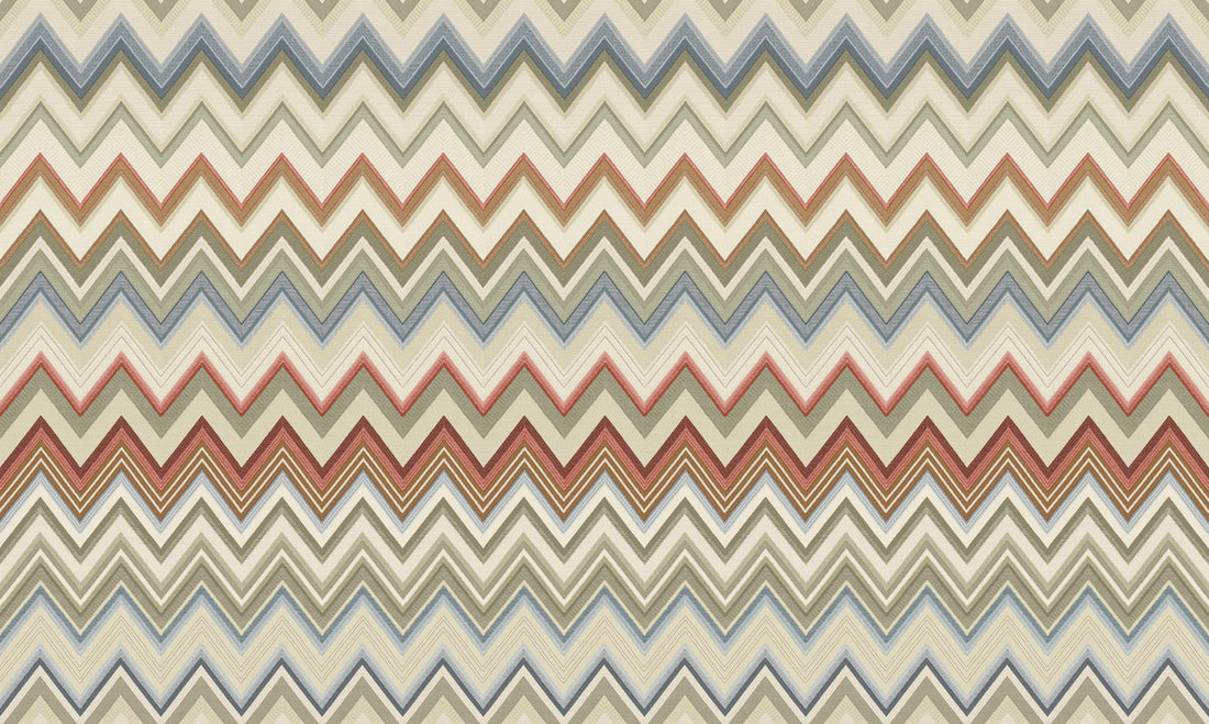 Carta da Parati Missoni Home 4 Happy Zigzag cod. 10330