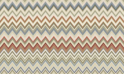 Carta da Parati Missoni Home 4 Happy Zigzag cod. 10330