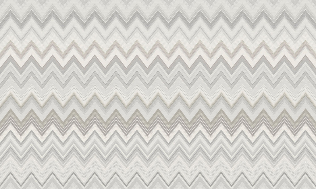 Carta da Parati Missoni Home 4 Happy Zigzag cod. 10331