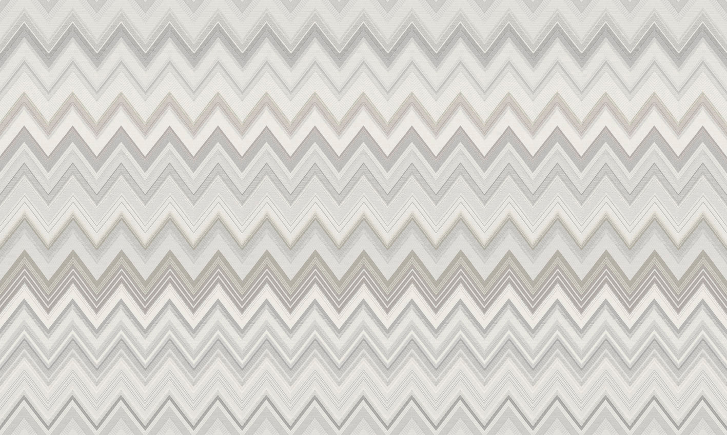 Carta da Parati Missoni Home 4 Happy Zigzag cod. 10331