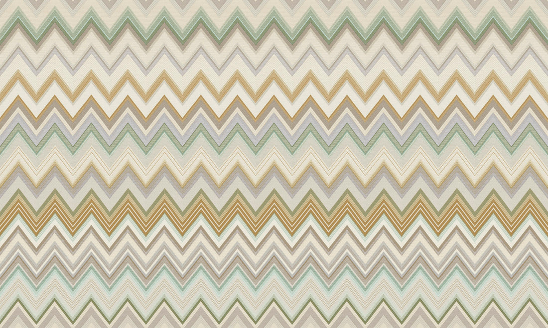 Carta da Parati Missoni Home 4 Happy Zigzag cod. 10333