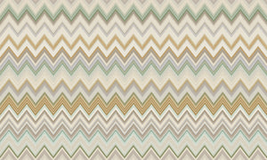 Carta da Parati Missoni Home 4 Happy Zigzag cod. 10333