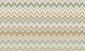 Carta da Parati Missoni Home 4 Happy Zigzag cod. 10333