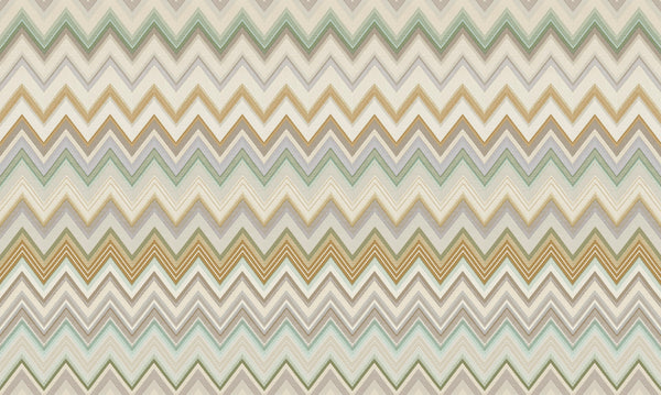 Carta da Parati Missoni Home 4 Happy Zigzag cod. 10333