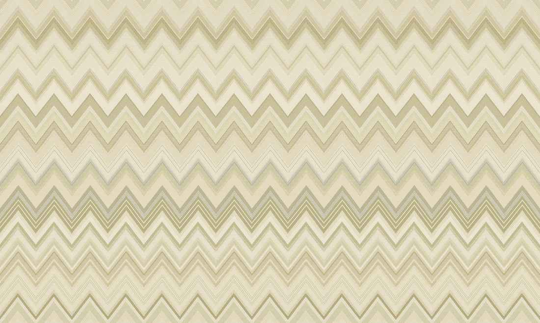 Carta da Parati Missoni Home 4 Happy Zigzag cod. 10334