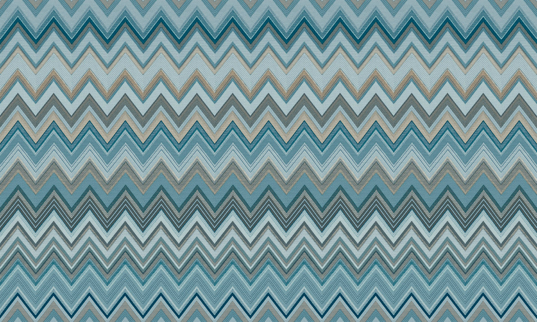 Carta da Parati Missoni Home 4 Happy Zigzag cod. 10335