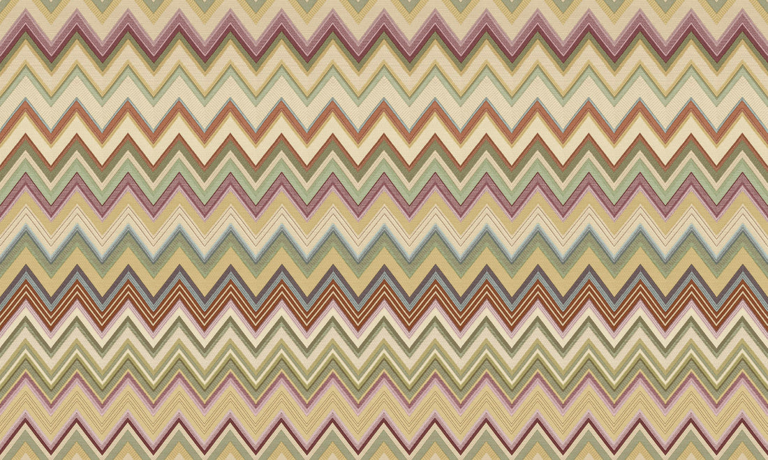 Carta da Parati Missoni Home 4 Happy Zigzag cod. 10336