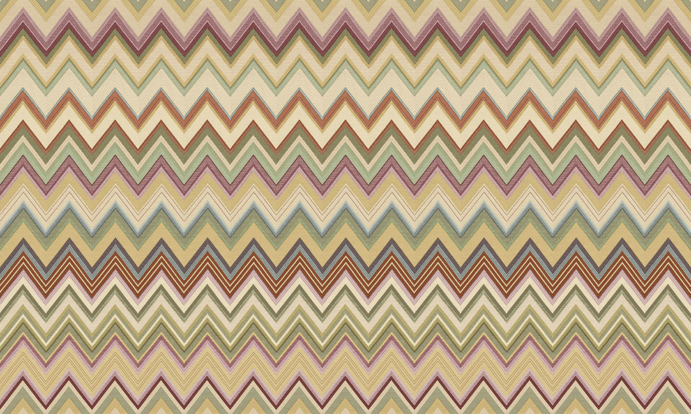 Carta da Parati Missoni Home 4 Happy Zigzag cod. 10336