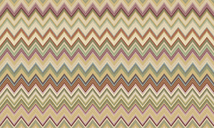 Carta da Parati Missoni Home 4 Happy Zigzag cod. 10336