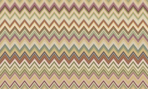 Carta da Parati Missoni Home 4 Happy Zigzag cod. 10336