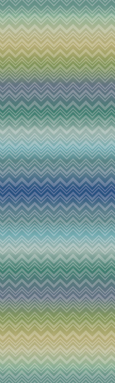 Pannello Murale Missoni Home 1 Zigzag Sfumato cod. 20090