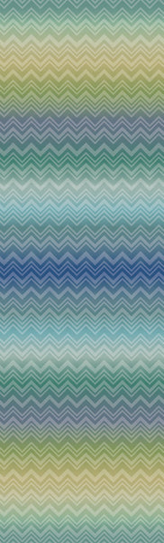 Pannello Murale Missoni Home 1 Zigzag Sfumato cod. 20090