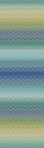 Pannello Murale Missoni Home 1 Zigzag Sfumato cod. 20090