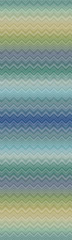 Pannello Murale Missoni Home 1 Zigzag Sfumato cod. 20090