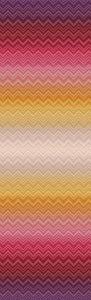 Pannello Murale Missoni Home 1 Zigzag Sfumato cod. 20091