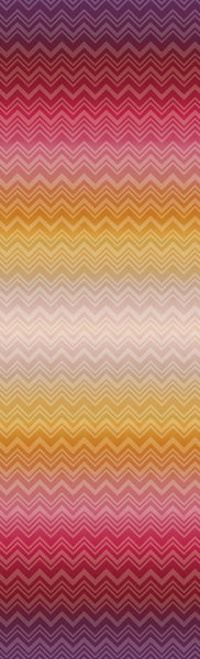 Pannello Murale Missoni Home 1 Zigzag Sfumato cod. 20091