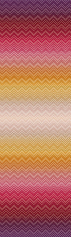 Pannello Murale Missoni Home 1 Zigzag Sfumato cod. 20091