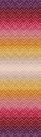 Pannello Murale Missoni Home 1 Zigzag Sfumato cod. 20091