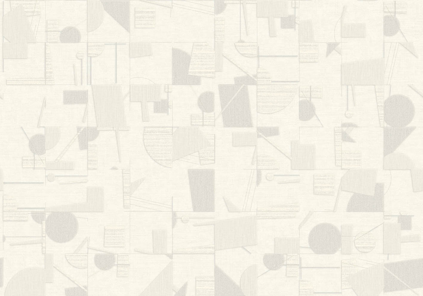 Carta da Parati Composition a tribute to Kandinsky Composizione cod. 24000