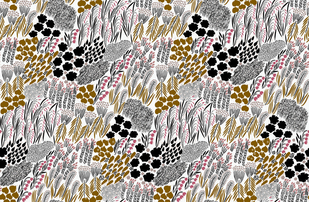 Carta da Parati Marimekko N. 6 cod. 25146