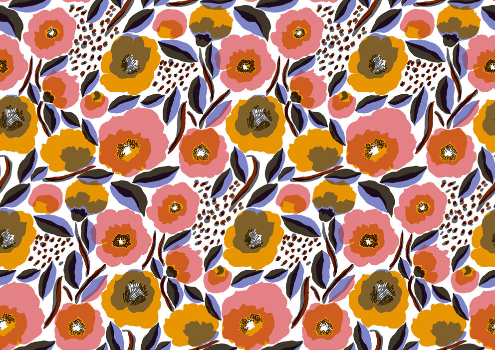 Carta da Parati Marimekko N. 6 cod. 25155