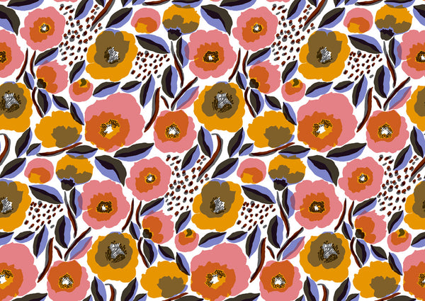 Carta da Parati Marimekko N. 6 cod. 25155