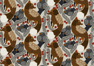 Carta da Parati Marimekko N. 6 cod. 25175