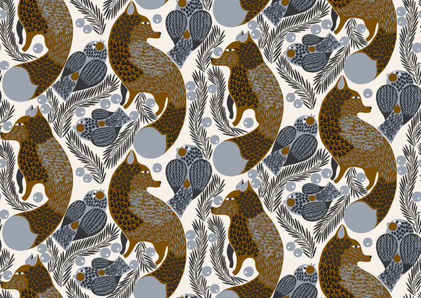 Carta da Parati Marimekko N. 6 cod. 25176
