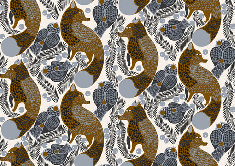 Carta da Parati Marimekko N. 6 cod. 25176
