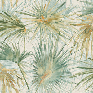 Carta da Parati Palme Lemuria JV Italian Design Parati cod. 6531