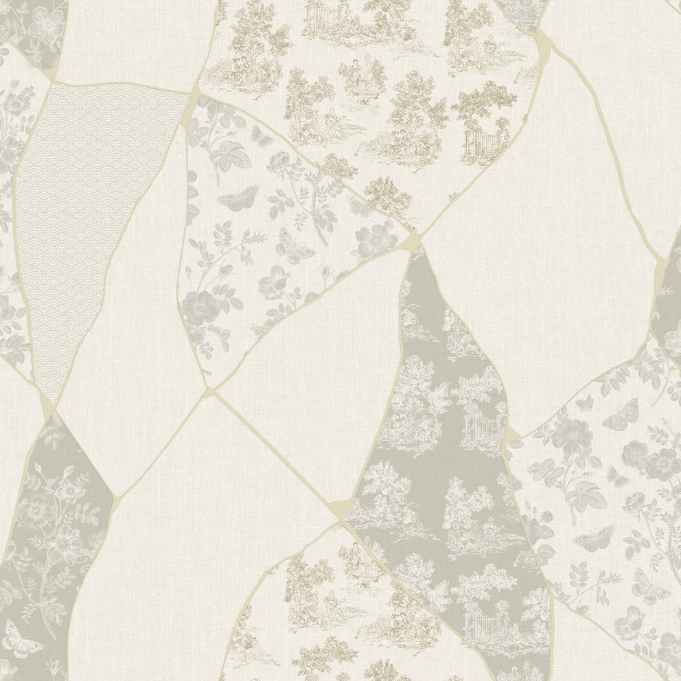 Carta da Parati Kintsugi JV Italian Design cod. 6702
