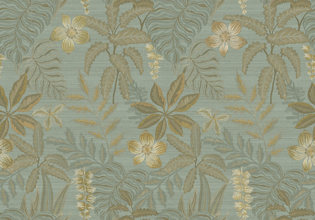 Carta da Parati Jardin Tropical Jaipur JV Design cod. 6801