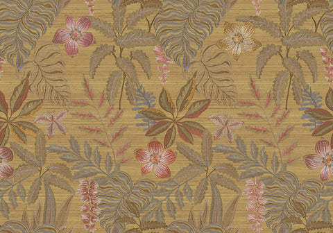 Carta da Parati Jardin Tropical Jaipur JV Design cod. 6802