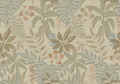 Carta da Parati Jardin Tropical Jaipur JV Design cod. 6803