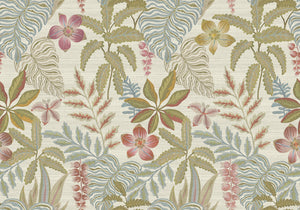 Carta da Parati Jardin Tropical Jaipur JV Design cod. 6804