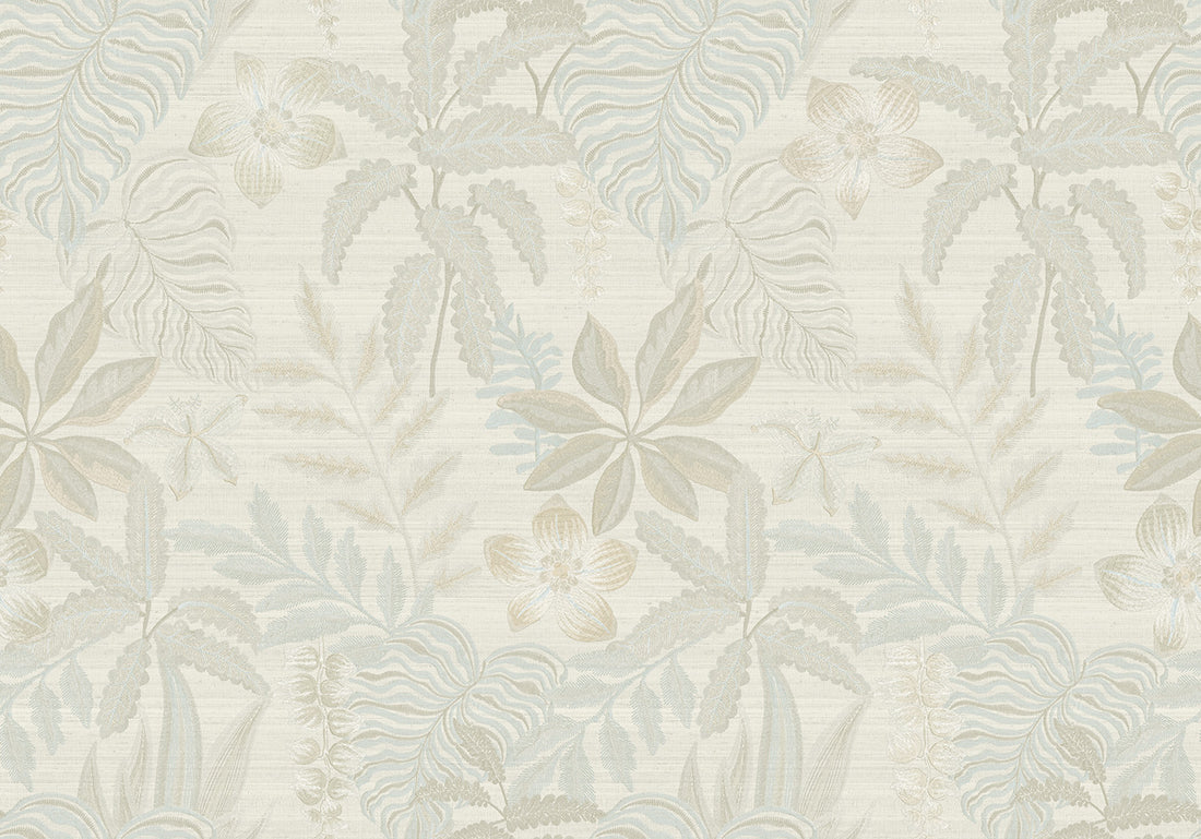 Carta da Parati Jardin Tropical Jaipur JV Design cod. 6805