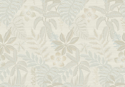 Carta da Parati Jardin Tropical Jaipur JV Design cod. 6805