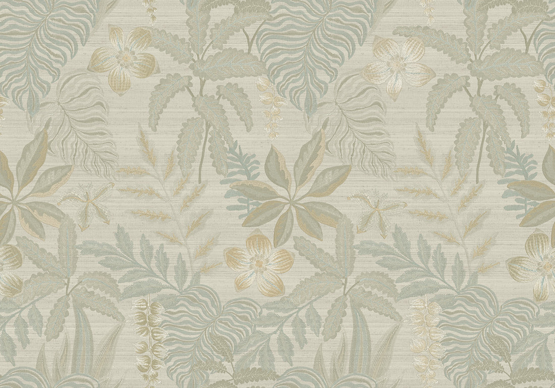 Carta da Parati Jardin Tropical Jaipur JV Design cod. 6806