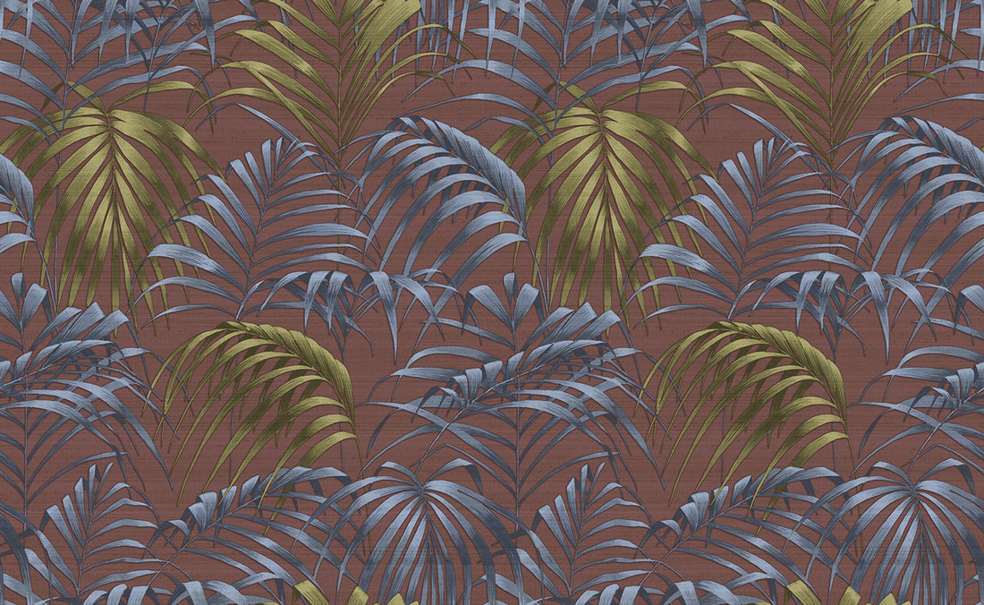 Carta da Parati Fern Jaipur JV Design cod. 6811