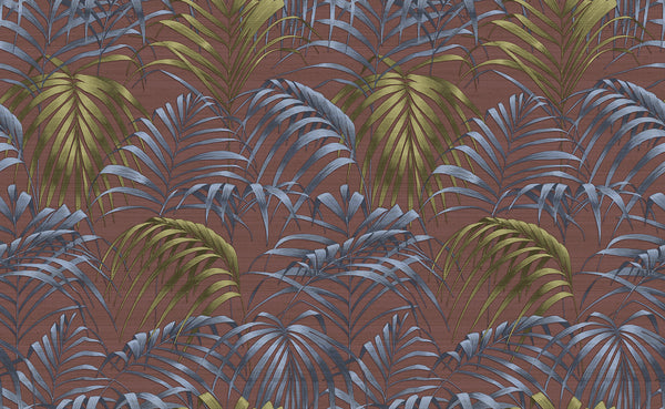 Carta da Parati Fern Jaipur JV Design cod. 6811