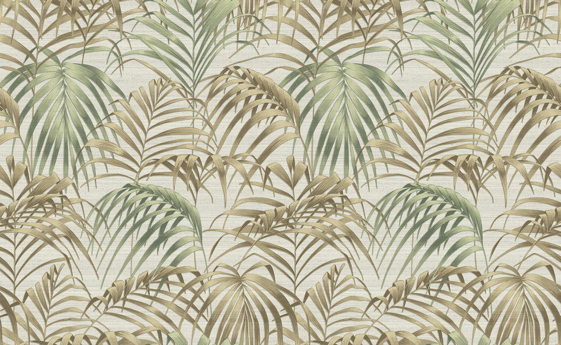 Carta da Parati Fern Jaipur JV Design cod. 6813