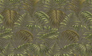 Carta da Parati Fern Jaipur JV Design cod. 6814